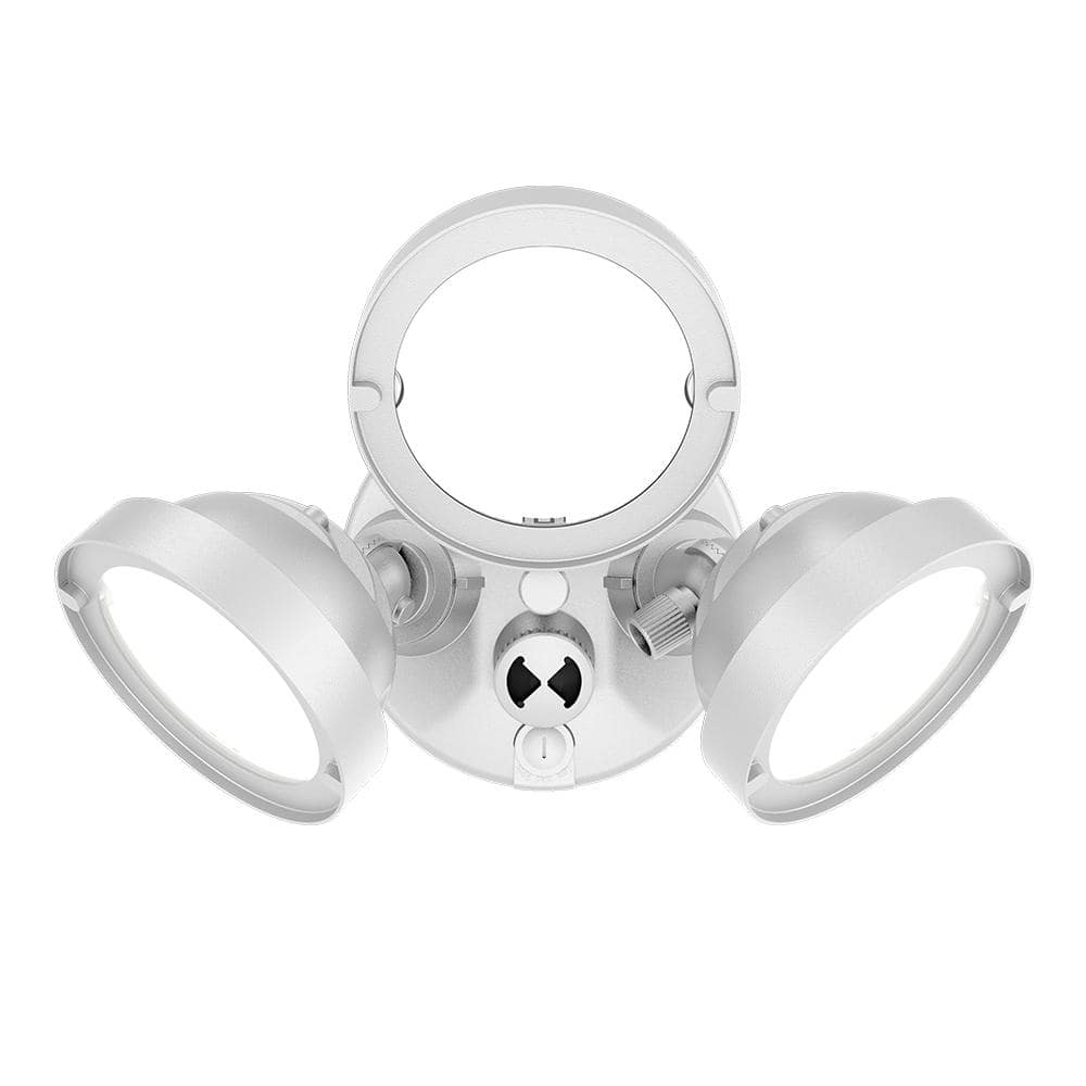 Reviews for HALO TGS 27Watt Equivalence, 3000 Lumens, White, Dusk to Dawn, Outdoor Integrated