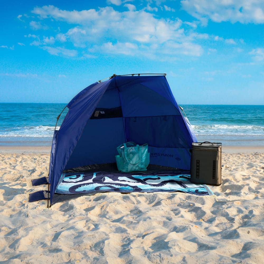 Pacific breeze easy setup beach tent hotsell