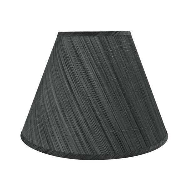 home depot black lamp shades