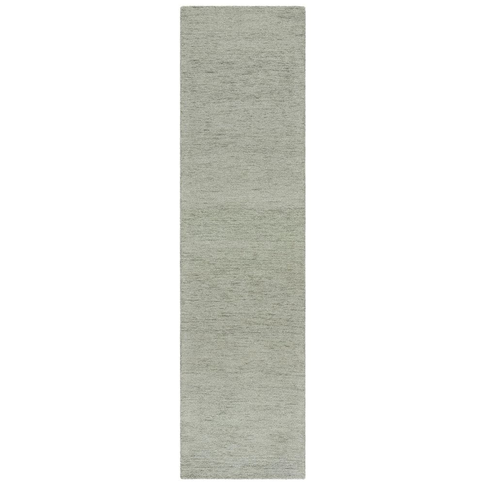 Metro 2 ft. x 9 ft. Green Gradient Striped Runner Rug price history on PriceWatchPro