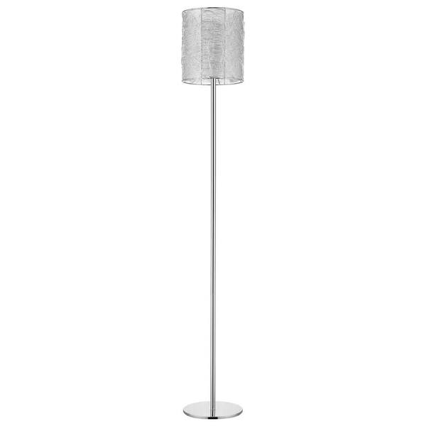 Light Polished Chrome Floor Lamp, Are There Floor Lamps Without Cords