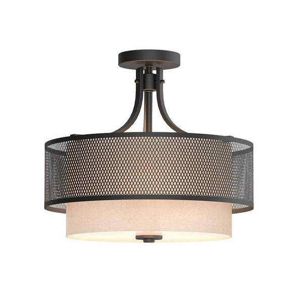 home decorators collection semi flush light