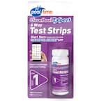 Clear Pool Expert 6-Way Test Strips