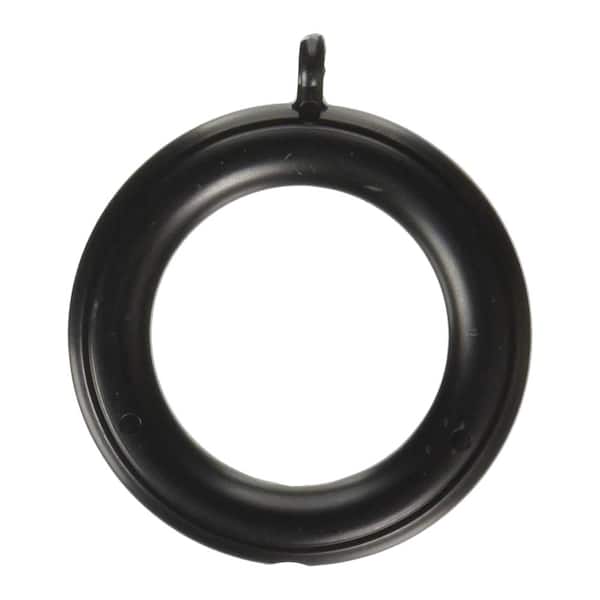 Brown Plastic Curtain Ring in Lucknow at best price by Radhe Krishna  Textile - Justdial