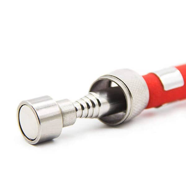 Justincity Telescopic 6.7 to 30 in. Magnetic Pickup Tool 10 lb