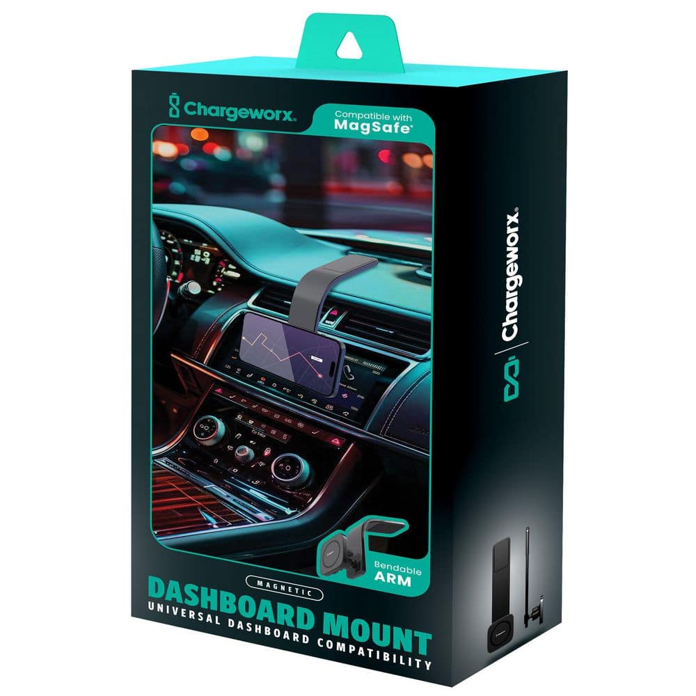 Magnetic Dash Mount, Black price history on PriceWatchPro