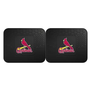 FANMATS MLB St. Louis Cardinals Navy Blue 8 ft. x 10 ft. Indoor Area Rug  17436 - The Home Depot