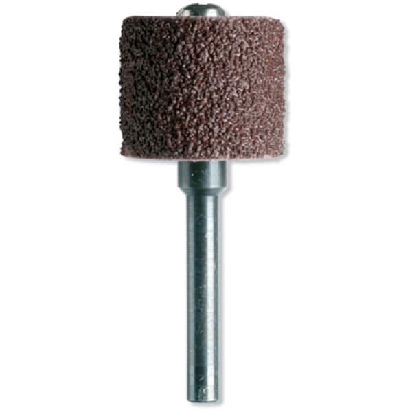 Dremel 1/2 in. Sanding Drum Mandrel for Wood, Fiberglass, Removing Rust and Shaping Rubber Surfaces