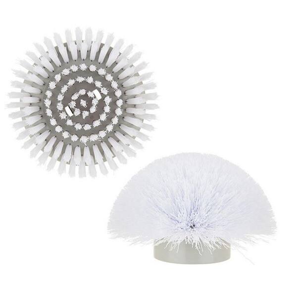 HY-C Power Scrubber Replacement Brush Head Set