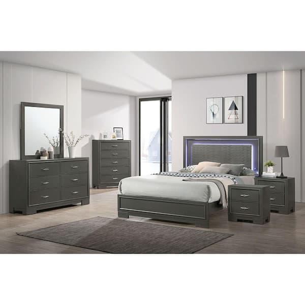 Buy Summit 3pc Queen Bedroom Set