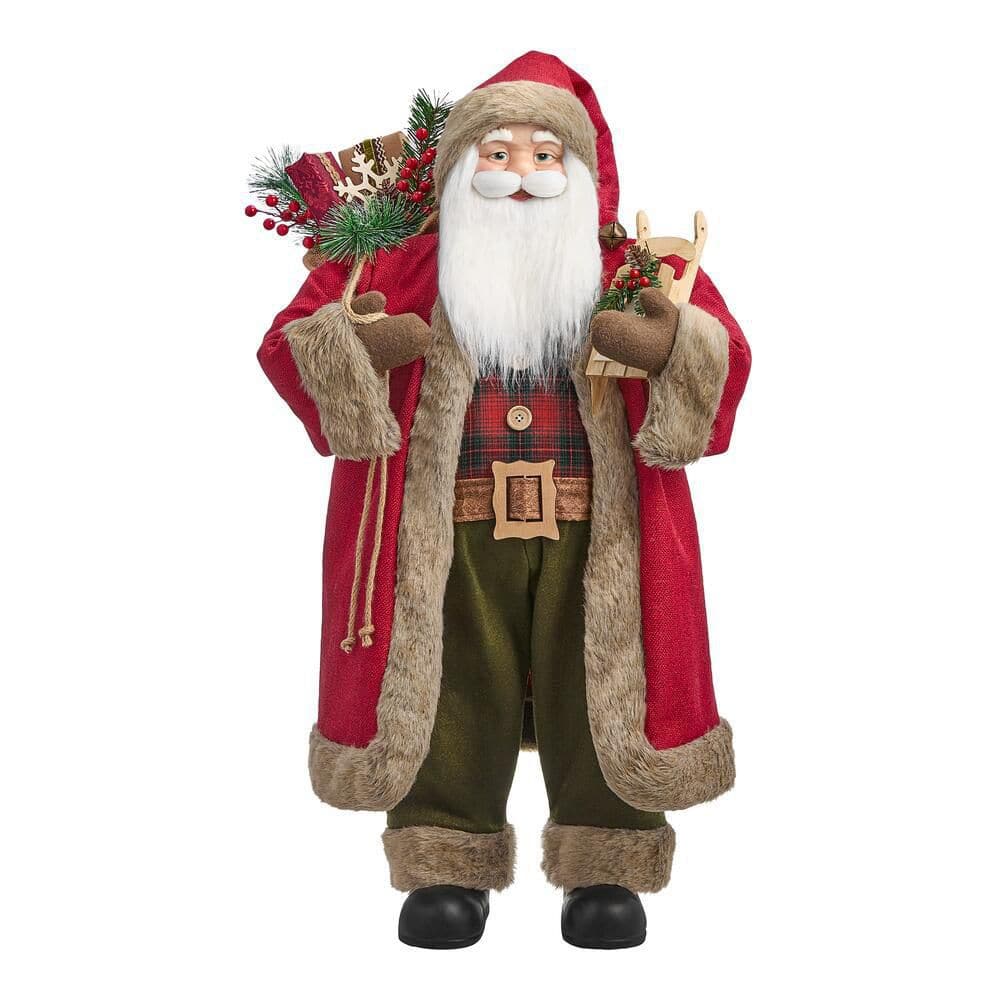 ★SANTA★ home-accents-holiday-christmas