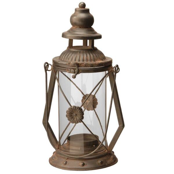 National Tree Company 13 in. Garden Accents Lantern