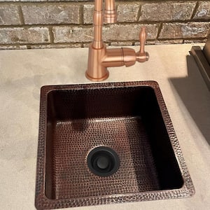 Oil Rubbed Bronze Garbage Disposal Stopper Kitchen Sink Drain