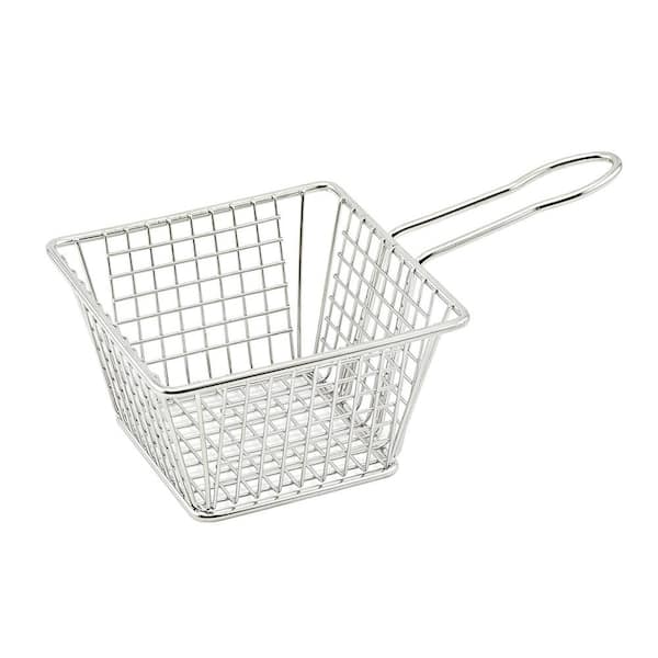 Square Mini Fry Basket