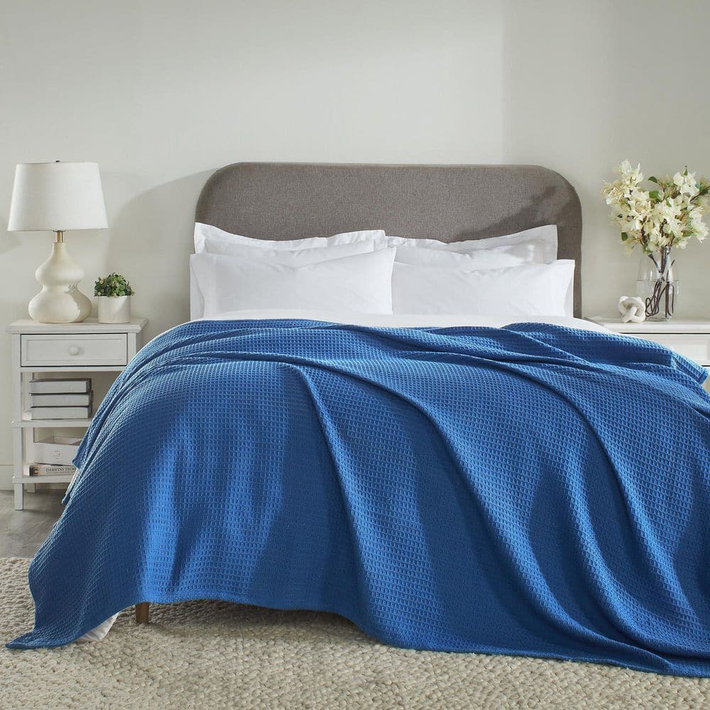 Kelty ケルティJeanie's Blanket 200×145 毛布 better-trends-bed-blankets-