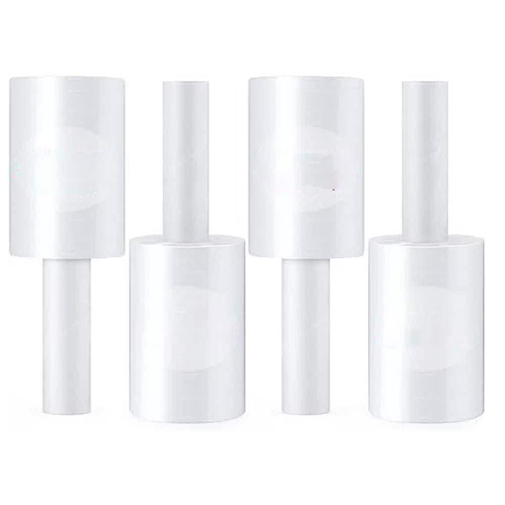 6.12lb Stretch Wrap Film Roll 17.17x5.2x5.2 LLDPE Plastic Shrink Wrap Super Heavy Duty Clear 15x1000FT 80 Gauge price history on PriceWatchPro