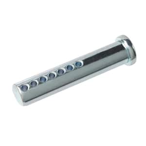 5/16x2 in. Zinc Clevis Pin 1-Piece