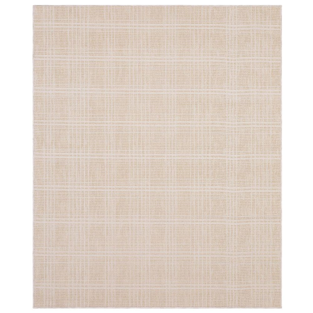 Home Decorators Collection Stonehurst 8 ft. X 10 ft. Beige/Ivory