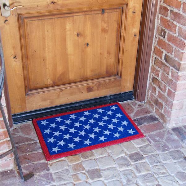 Narrow Door Mat Non-slip Boot Scraper Mat Fourth of July Rugs Gnome Doormat  American Flag Rug Independence Day Doormat - AliExpress