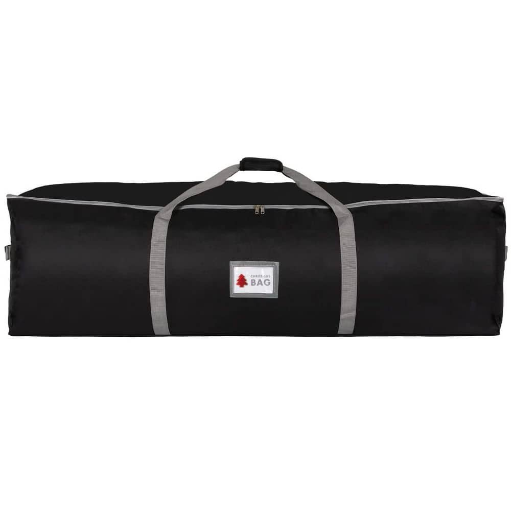 Red Heavy Duty Waterproof Oxford Artificial Tree Storage Bag with Padded Handles for Trees Up to 7.5 ft. Tall, 1 Pack price history on PriceWatchPro