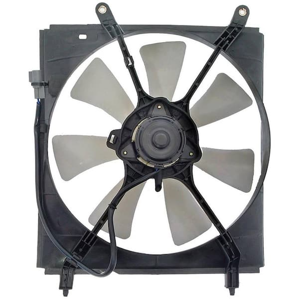 OE Solutions Radiator Fan Assembly Without Controller 1997-1999 Toyota Camry 620-520 - The Depot