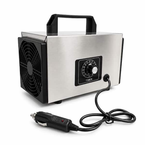 ozone machine for cigarette smoke Odor Elimination - Will the Generator Work? and areas affected by floods or fire damage Timeage Ozone Generator for Car,