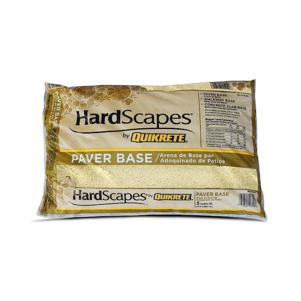 Quikrete 50 lbs. Paver Base Sand G069 - The Home Depot