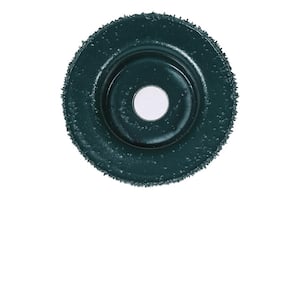 Merlin2 Disc Flat Green Carbide