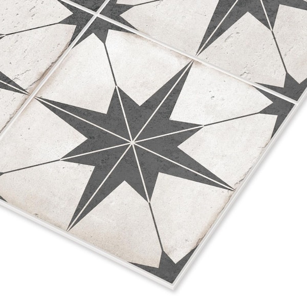 Patterned MCM 10 in. x 20 in. Matte Beige Travertine Natural Clay Flexible Stone Look Wall Tile (13.9 sq. ft. /Case)
