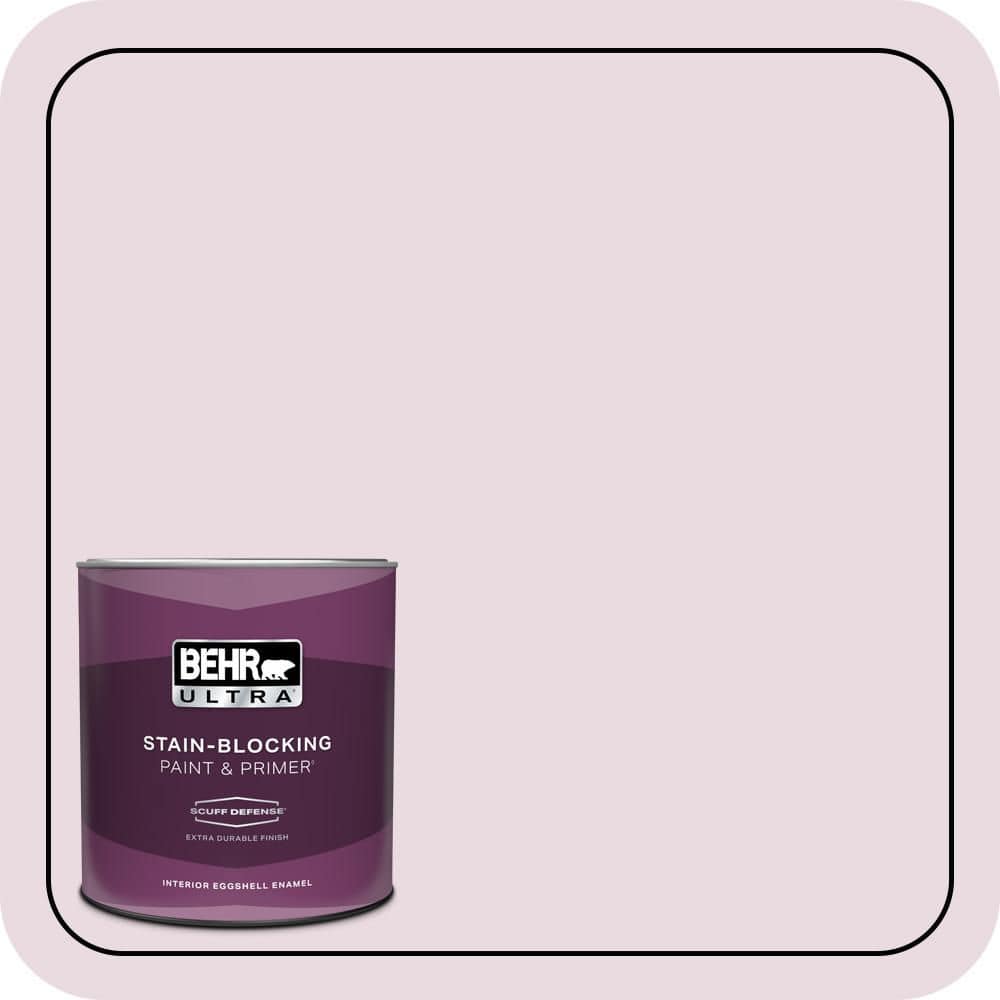 1 qt. #S120-1 Wine Pairing Extra Durable Eggshell Enamel Interior Paint & Primer price history on PriceWatchPro