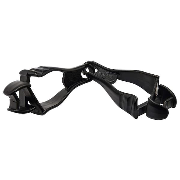 Ergodyne Black Dual Clip Mount Grabber