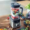 Philips 68 oz. Advance Collection 10-Speed Blender Stainless Steel