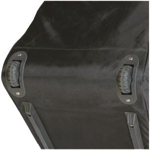22" 30" 36" 40" Polyester Rolling Duffle Bag Travel Wheeled  Luggage Suitcase