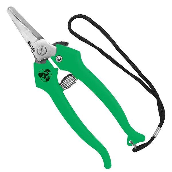 Miracle-Gro 6 in. Enviro-Line Floral Cutter