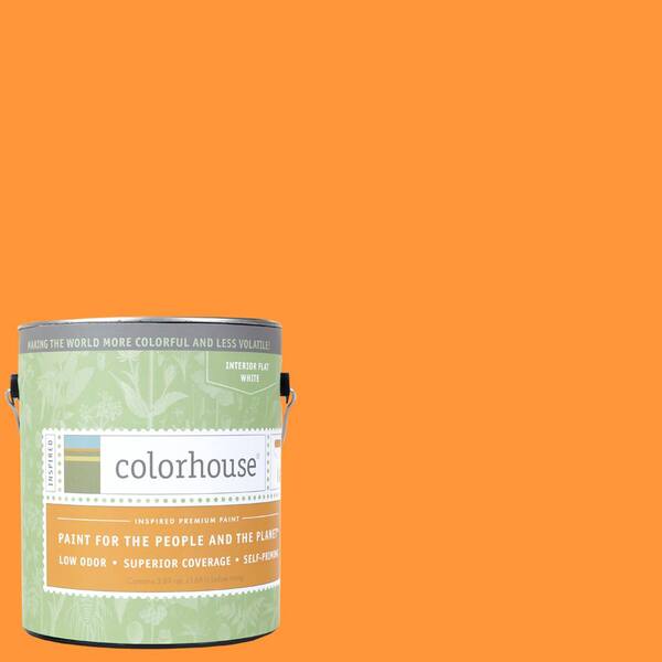 Colorhouse 1 gal. Create .02 Flat Interior Paint
