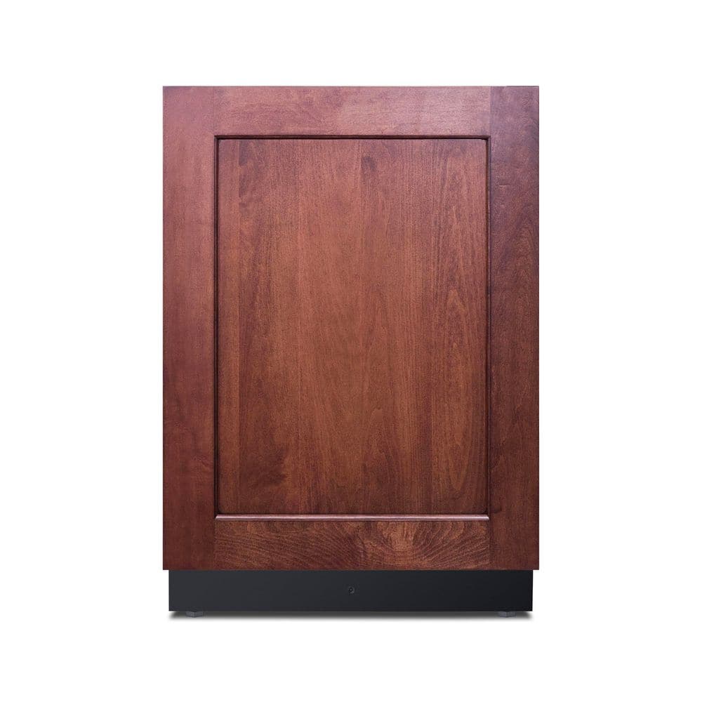 23.38 in. 3.2 cu. ft. Refrigerator-Freezer in Panel Ready with Icemaker price history on PriceWatchPro