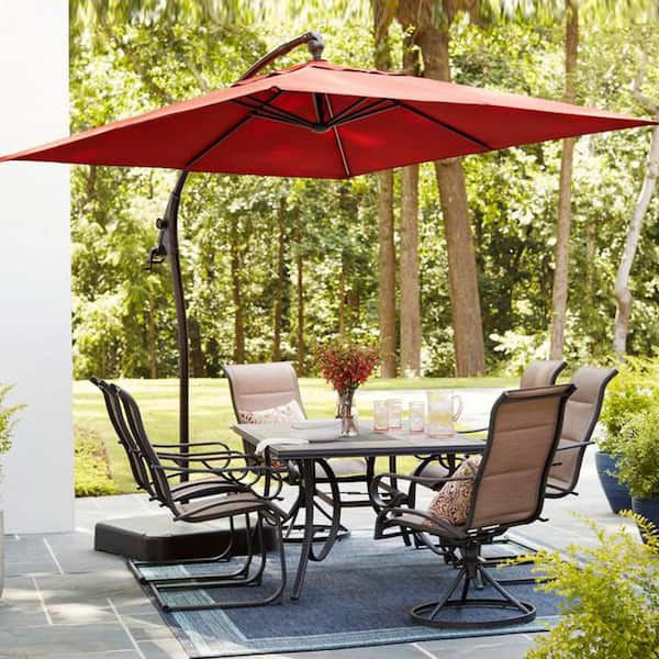 patio umbrella extension