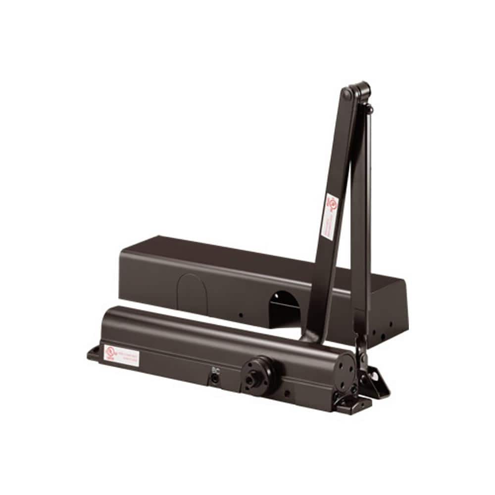 Medium Duty to Heavy-Duty Grade1 Cast Iron Body Duro Bronze Finish Commercial Door Closer price history on PriceWatchPro