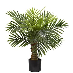 26 in. Robellini Palm Artificial Tree