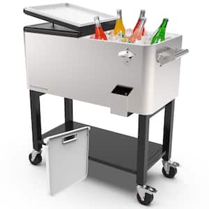 TRINITY 80-Quart Beverage Cooler in the Beverage Coolers department at