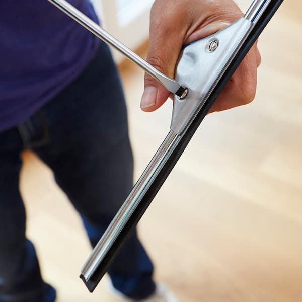 18 in. Cut to Size Replacement Squeegee Rubber