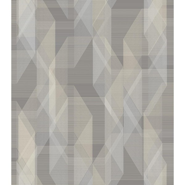 RoomMates Debonair Peel and Stick Wallpaper (Covers 28.29 sq. ft.)