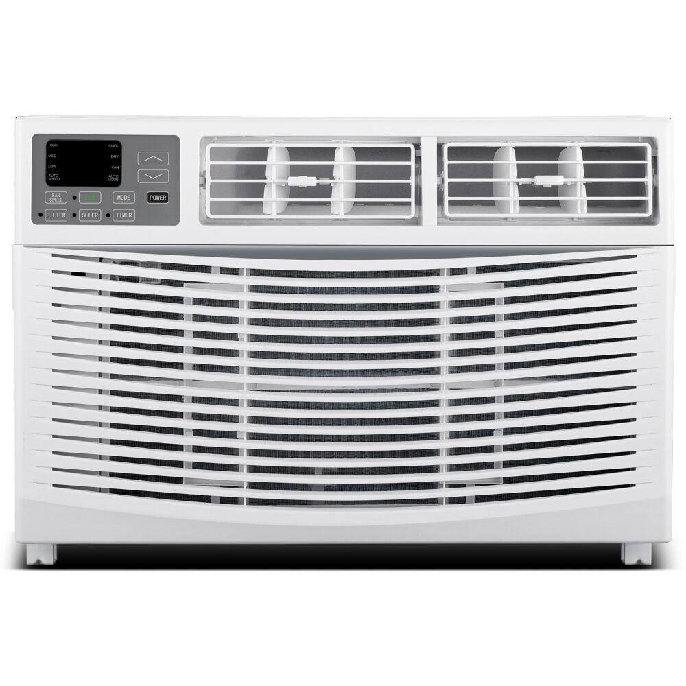 Arctic Wind 350 sq. ft. 8000 BTU Window Air Conditioner with Remote ...