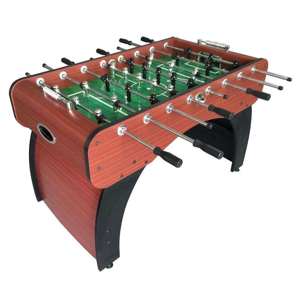 wells universal foosball table