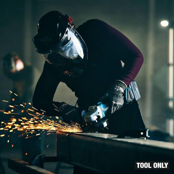 Makita 18V LXT Lithium-Ion Brushless Cordless 4-1/2 in./5 in. Cut