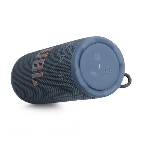 JBL JBL Grip BT Speaker - Blue JBLGRIPBLUAM - The Home Depot