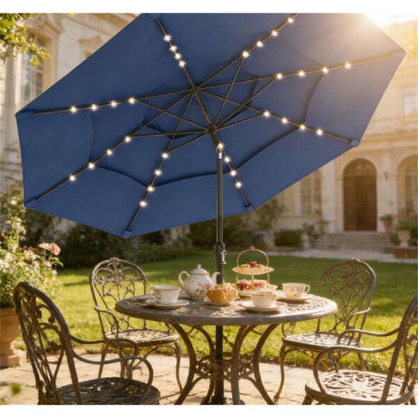16 patio table umbrella TheLAShop Outdoor Umbrella Mount to Post, Railing, Bleachers for Poles D2 5/16