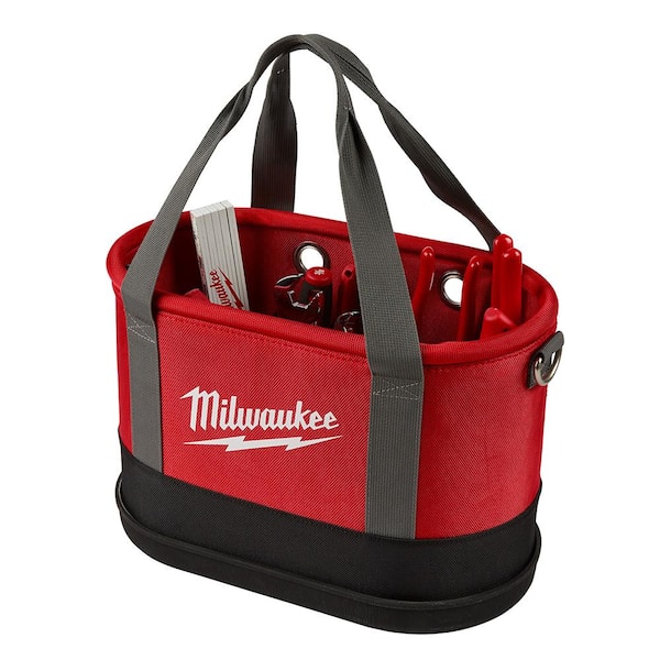 14.5 in. Aerial Oval Tool Bag 14.5 in. Aerial Oval Tool Bag