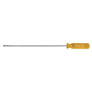Slotted Cabinet Tip Screwdrivers