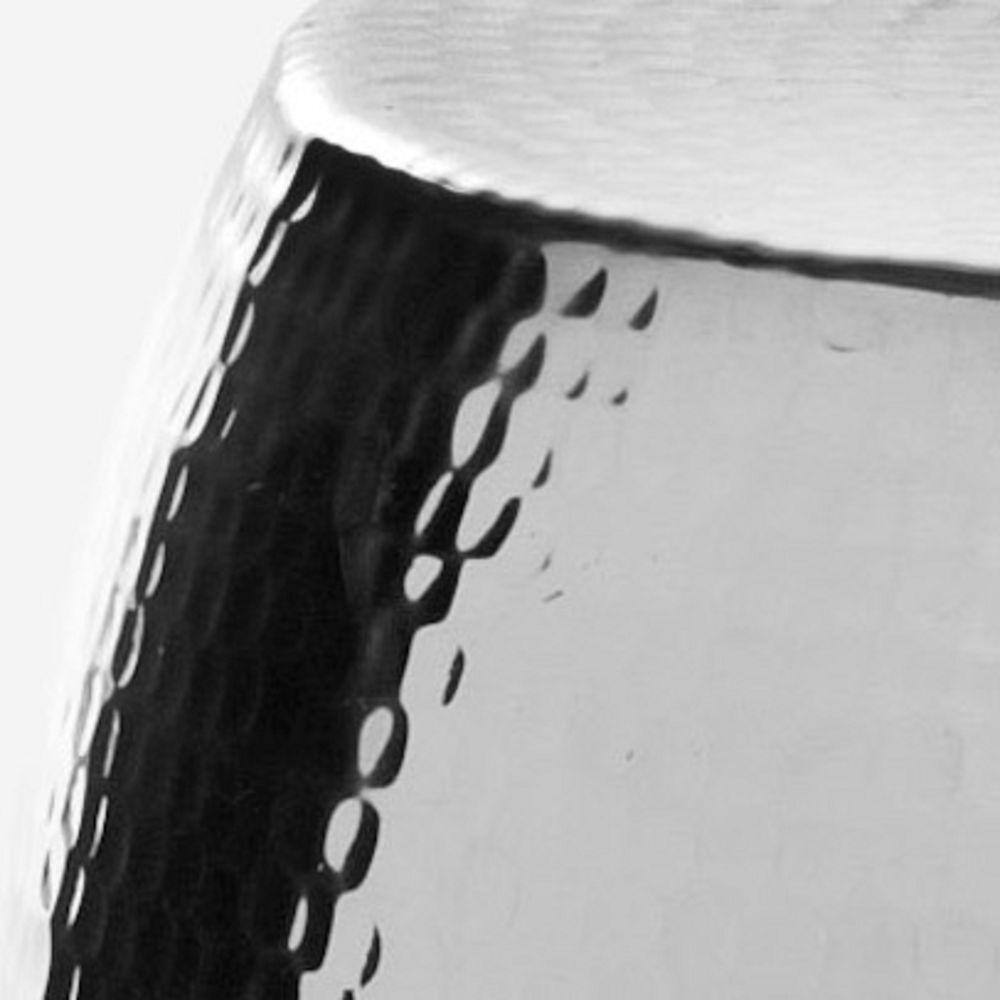 Odin Silver End Table - thumbnail 3